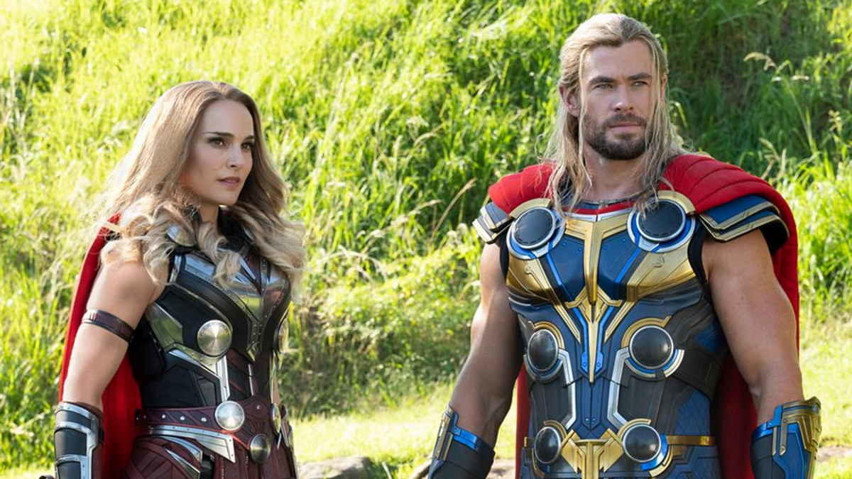 Rotten Tomatoes - The first reviews are in for 'Thor: Love and