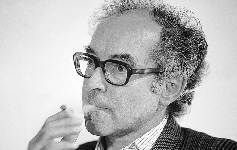 Jean-Luc Godard, revolutionary French filmmaker, has died at 91 ...