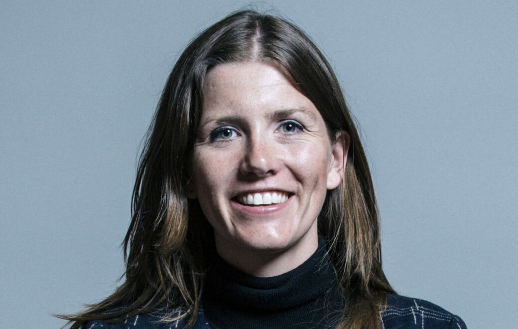 Michelle Donelan named UK's new Culture Secretary