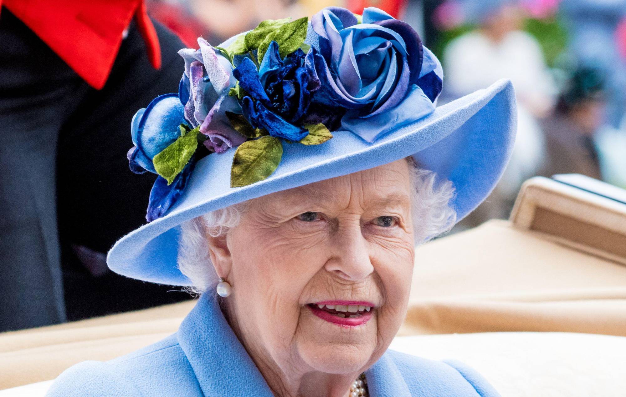 Queen Elizabeth II has died at the age of 96