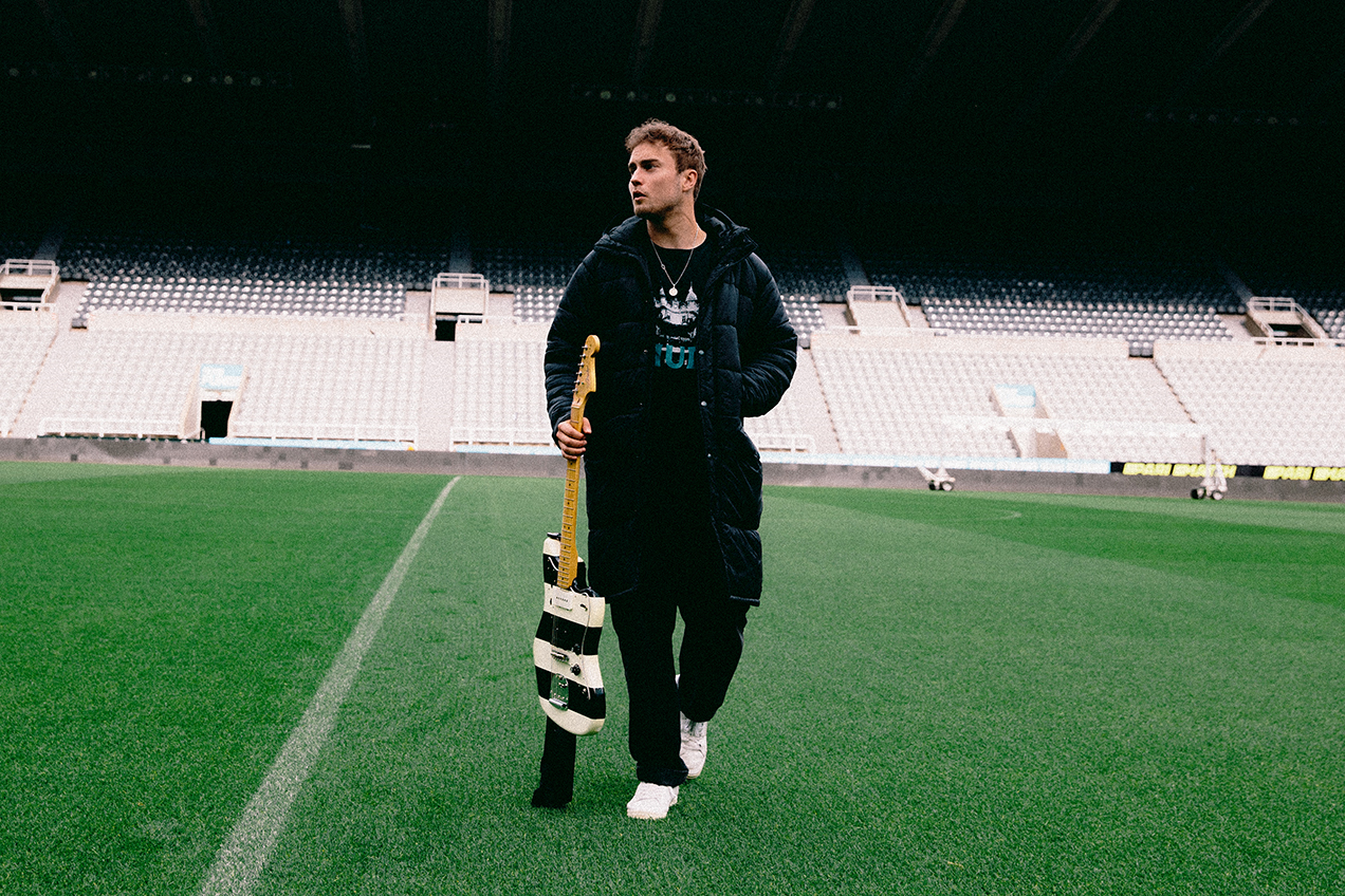 Sam Fender cancels upcoming tour dates to look after mental health – Rolling Stone UK