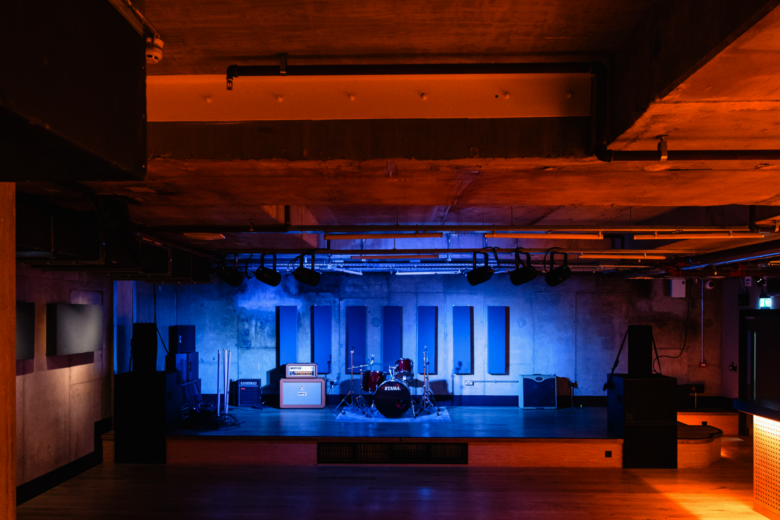 Inside Outernet, the development bringing live music back to Central London