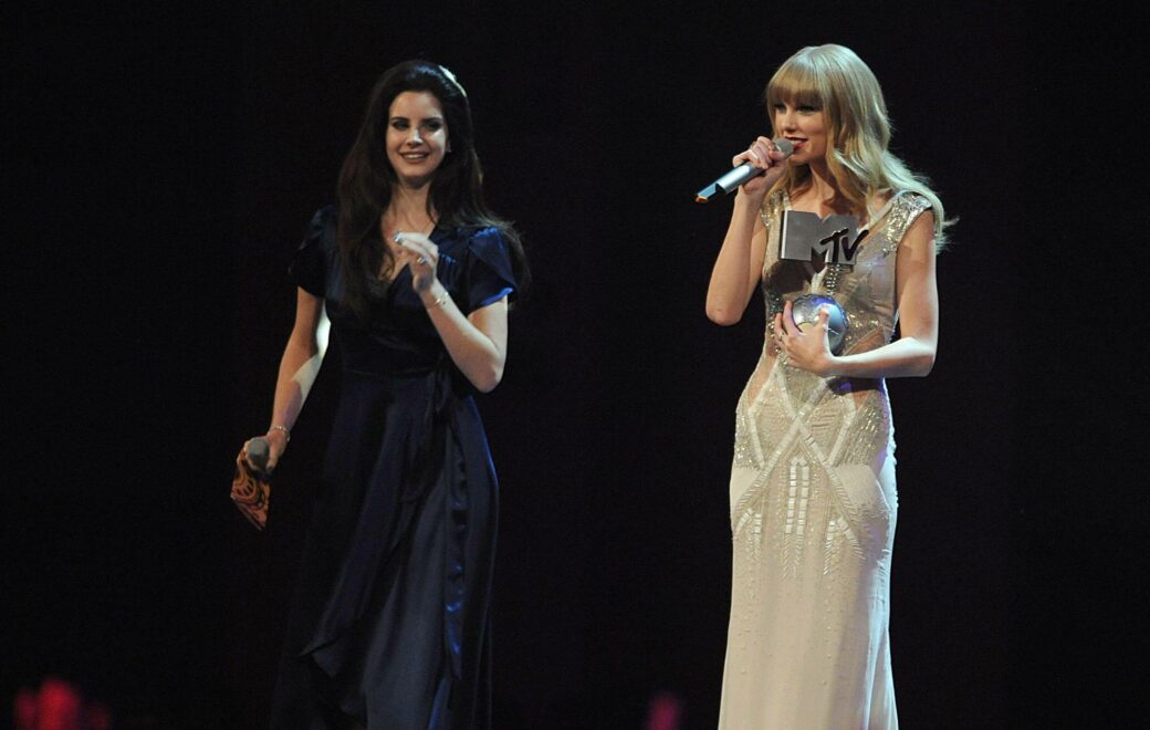 Taylor Swift confirms Lana Del Rey duet on new album 'Midnights'