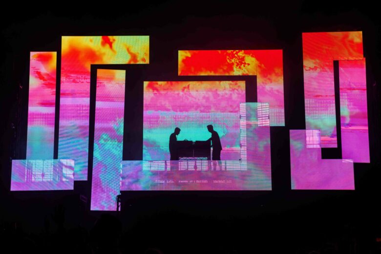 How Bicep created one of 2022’s must-see live shows