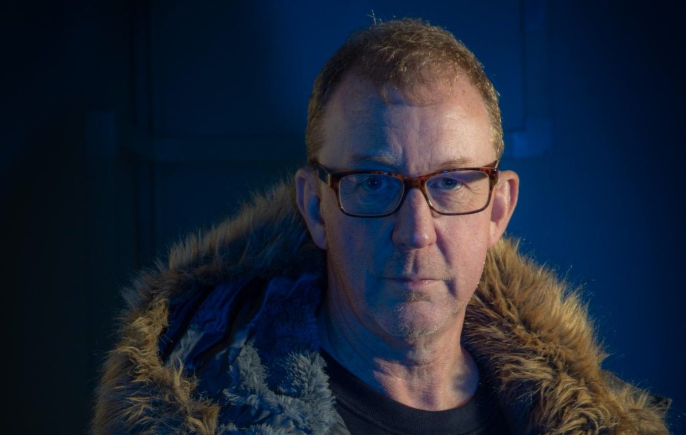 Dave Rowntree shares new track 'Tape Measure'