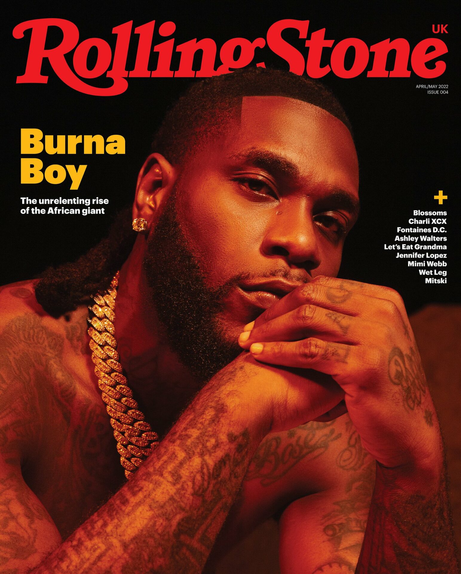 Look Back At All Of Rolling Stone UK S 2022 Covers   FOmvJhAXEAEejn1 