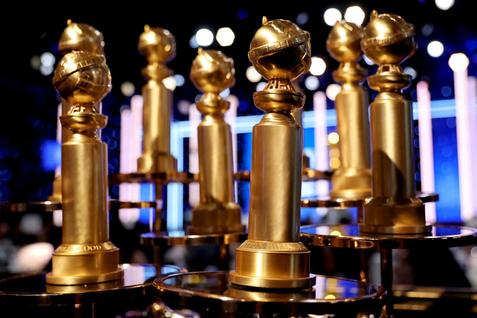 Golden Globe Awards 2025 See the complete winners list