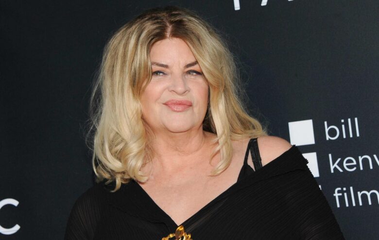 Kirstie Alley: award-winning 'Cheers' actress dies at the age of 71