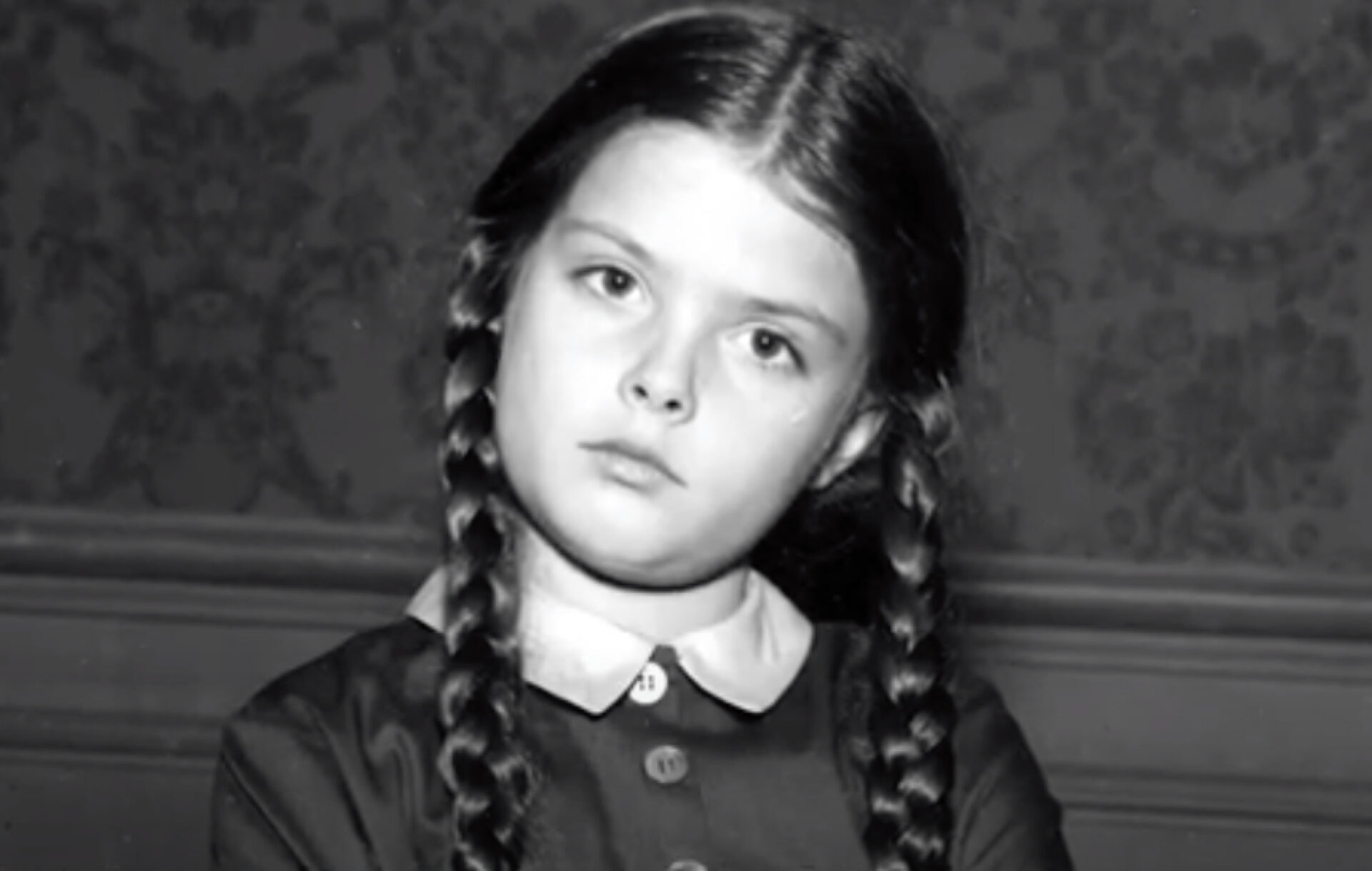 Lisa Loring, The Original Wednesday Addams, Has Died At 64   Quick Telecast