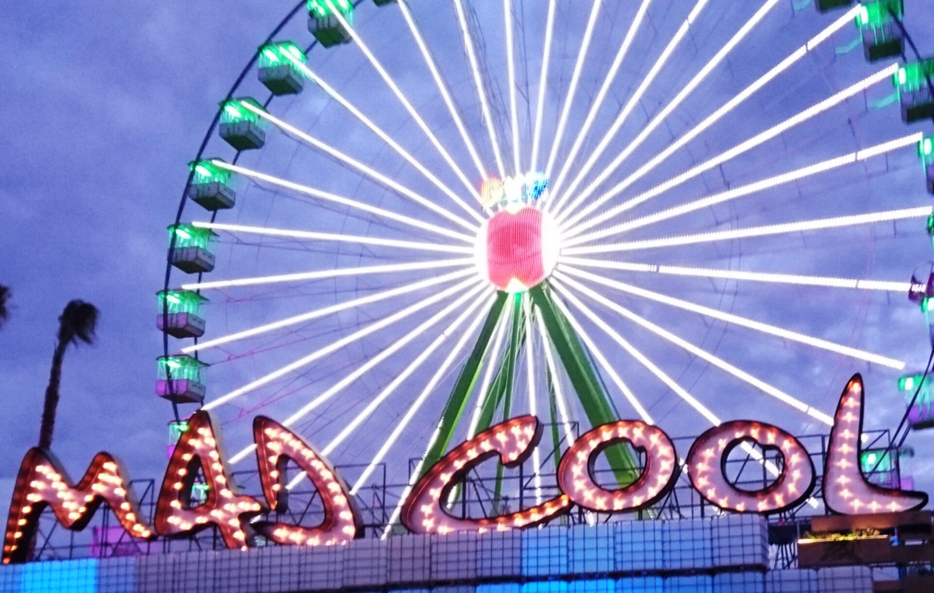 Mad Cool Festival announces move to new Madrid location for 2023 edition