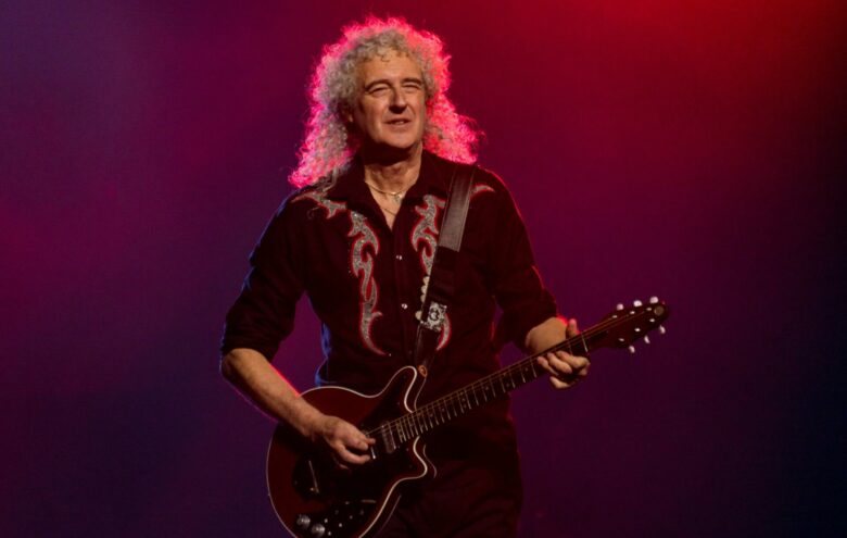 Brian May says new Queen material ‘could happen’