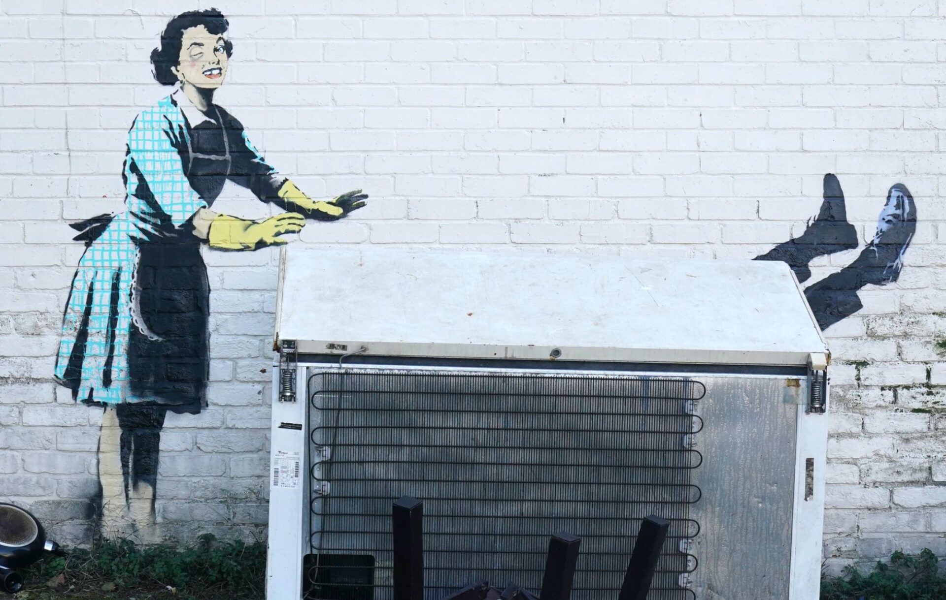 This podcast thinks it's uncovered Banksy's real voice