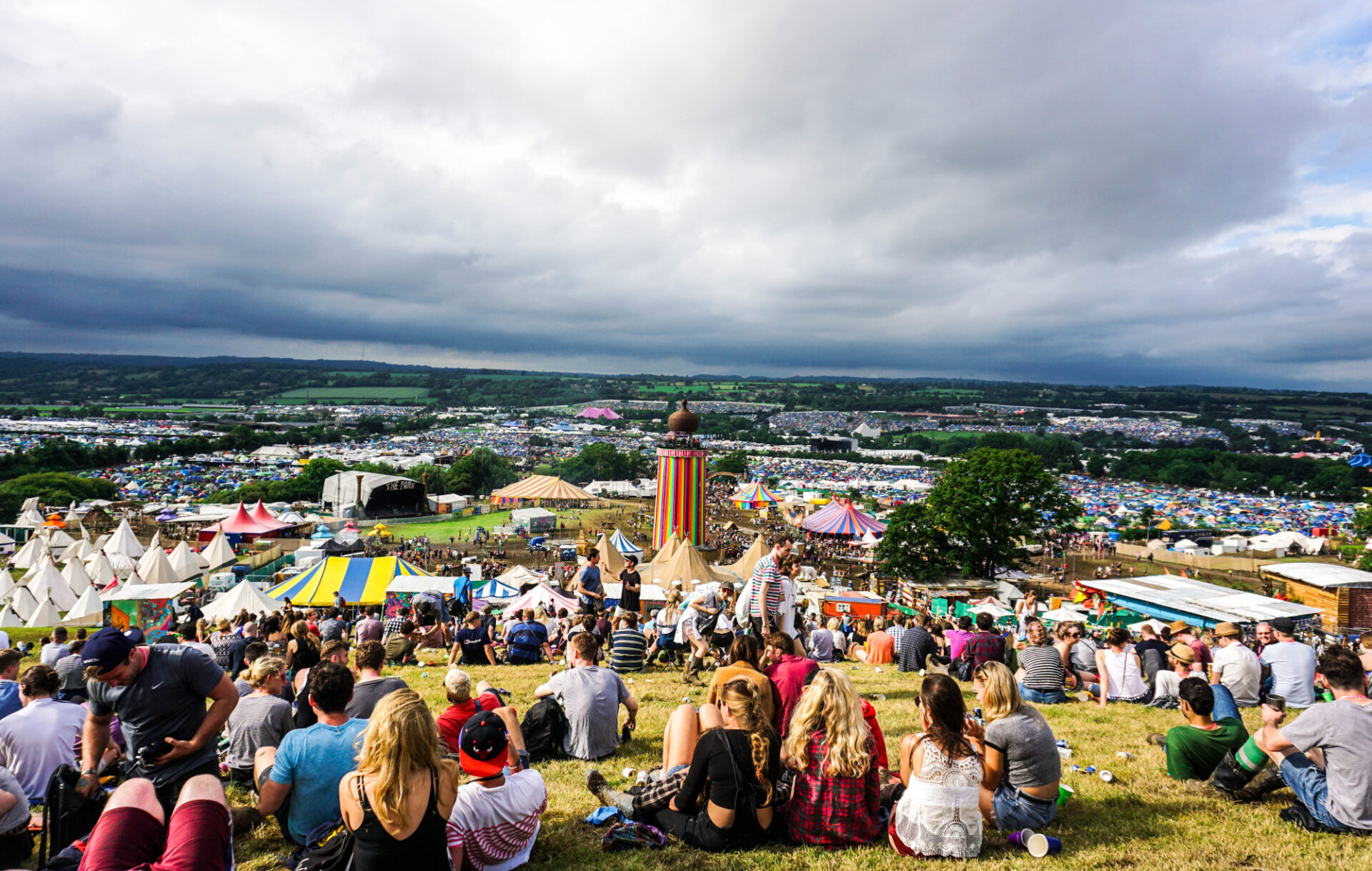 Glastonbury launches 2025 Emerging Talent Competition