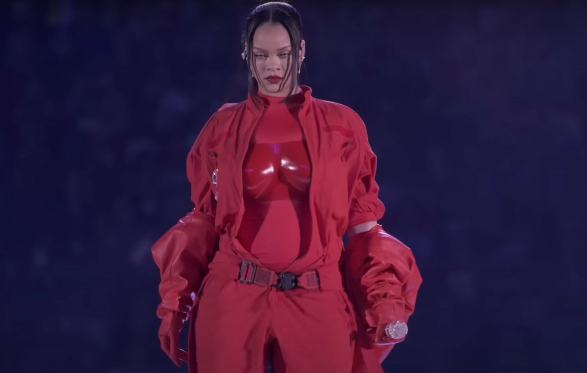 Rihanna Offers Inspiring Performance Of 'Black Panther: Wakanda Forever'  Song Lift Me Up At 2023 Oscars