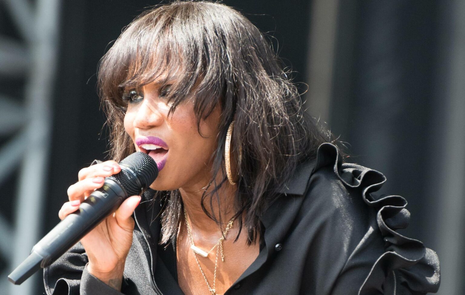 All Saints' Shaznay Lewis says women are being 'disregarded' by the ...