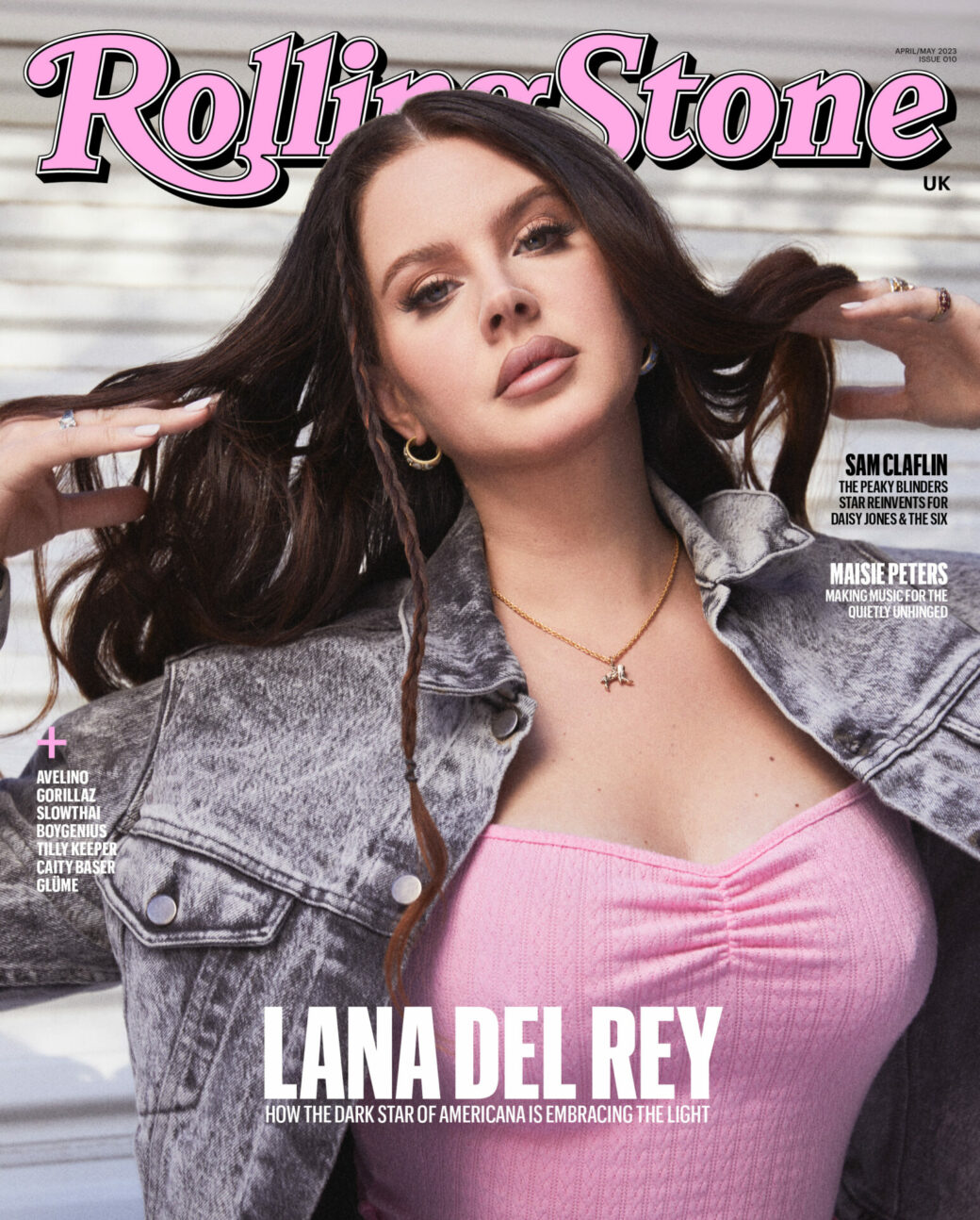 Lana Del Rey she does it for the girls