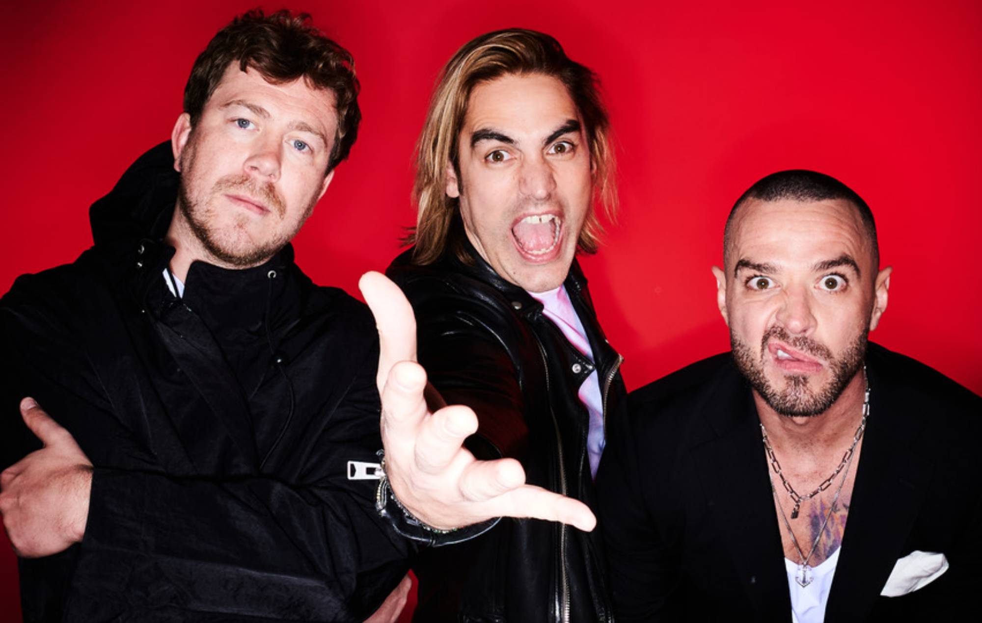 busted tour axs