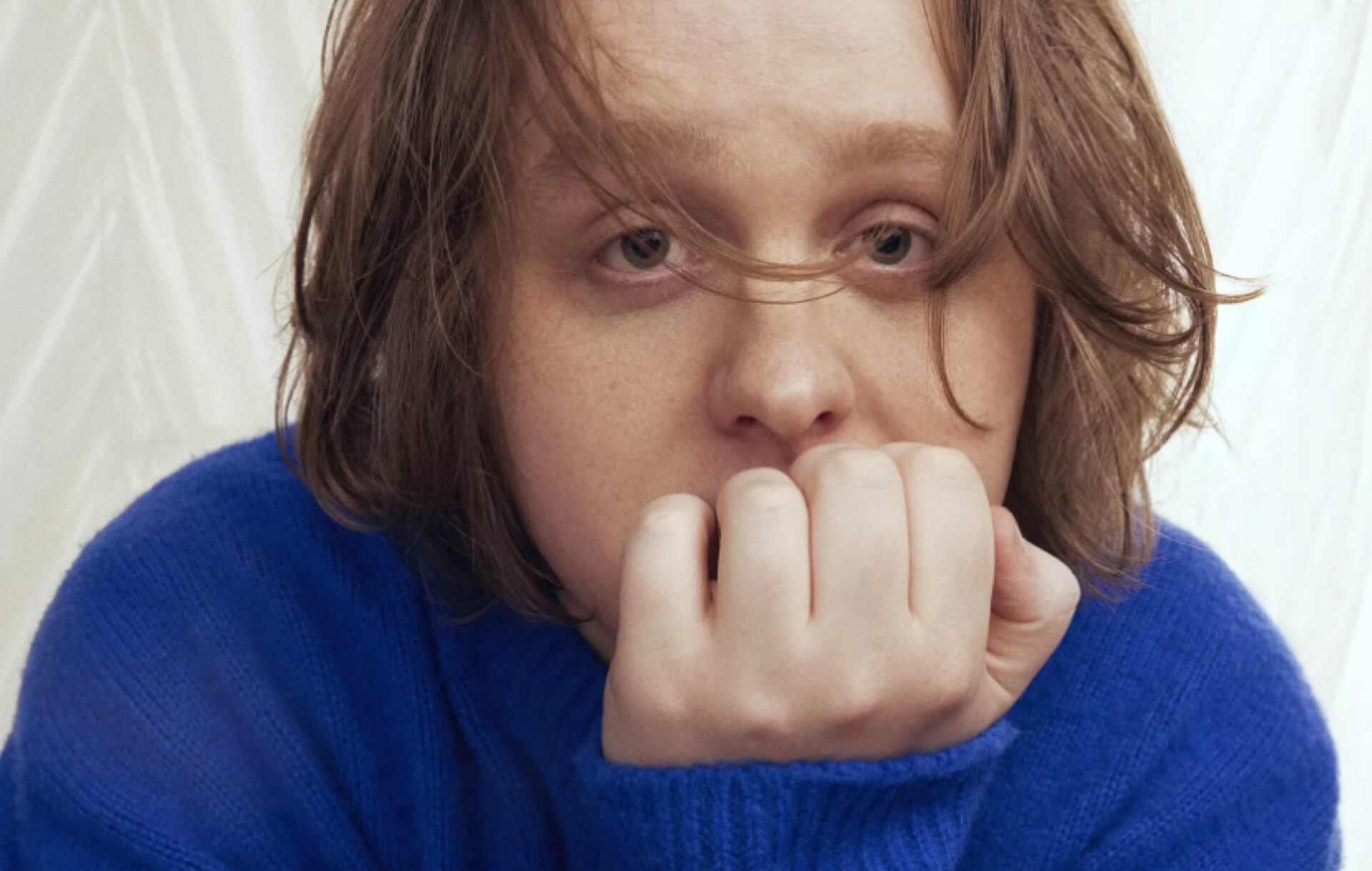 Lewis Capaldi - Broken By Desire To Be Heavenly Sent [Personally