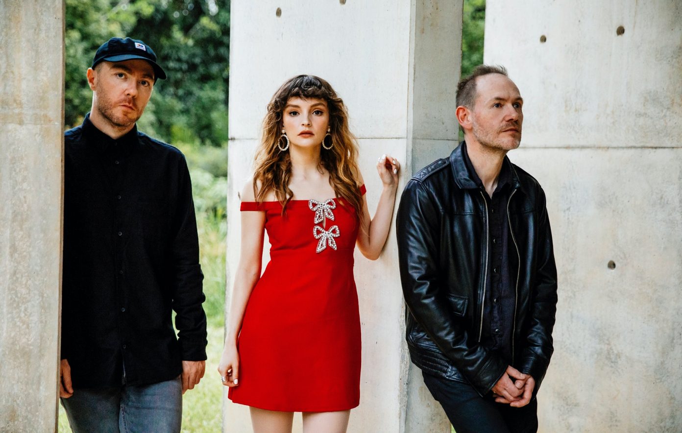 Chvrches on new single 'Over': 'it's been a while since we pressed the ...