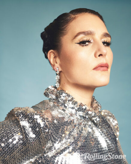 Jessie Ware is ready to free herself