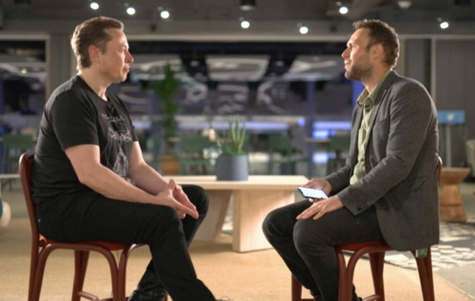 Everything we learned from Elon Musk's BBC interview