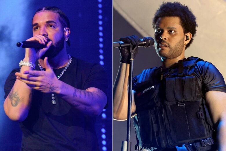 A viral Drake and The Weeknd collaboration is completely AI-generated ...