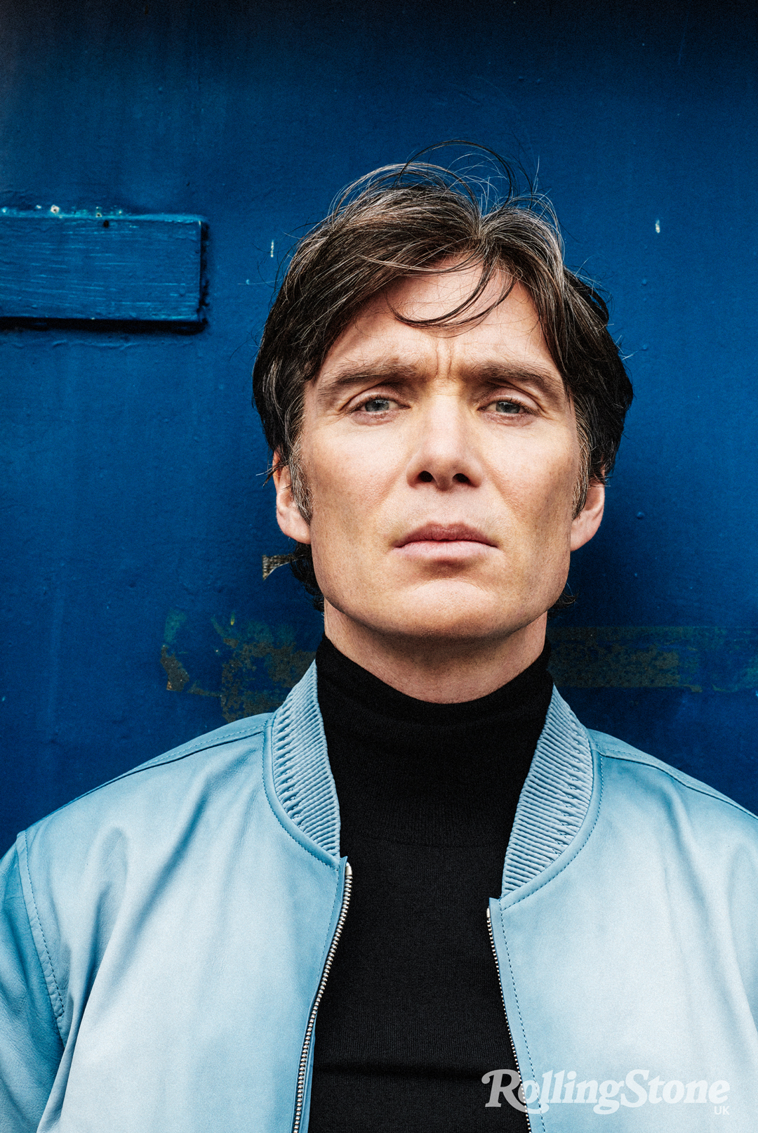 The quiet passion of Cillian Murphy