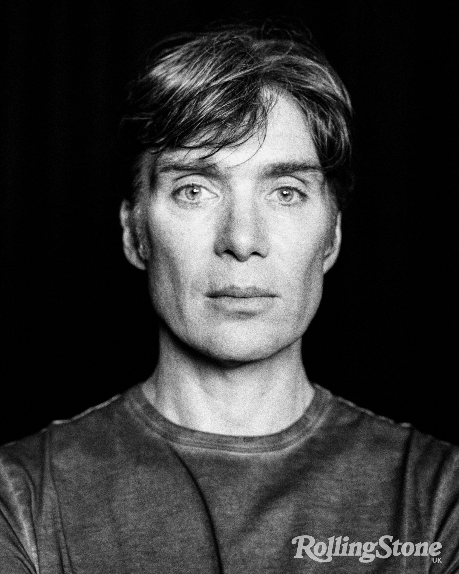 Here S Some Unseen Shots From Cillian Murphy S Rolling Stone Uk Shoot