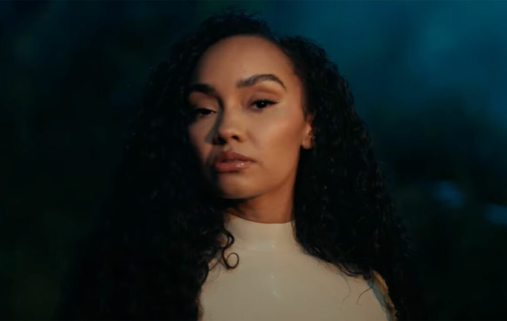 Little Mixs Leigh Anne Shares Debut Single ‘dont Say Love