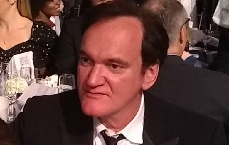 Quentin Tarantino says killing animals in film is ‘bridge I can’t cross’