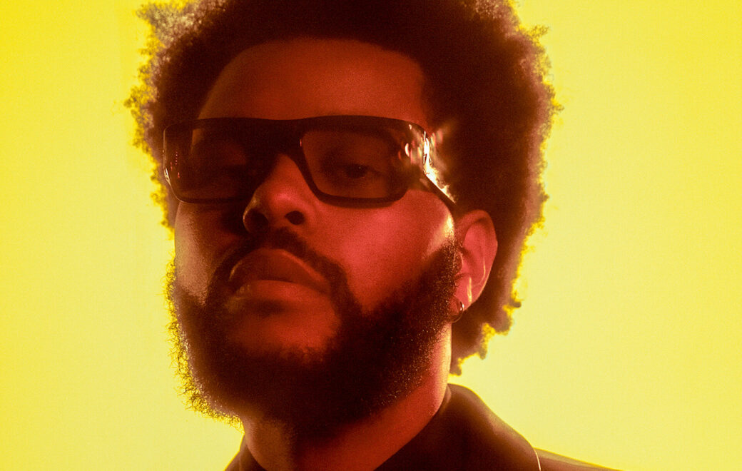 The Weeknd confirms he's ‘finishing’ new album