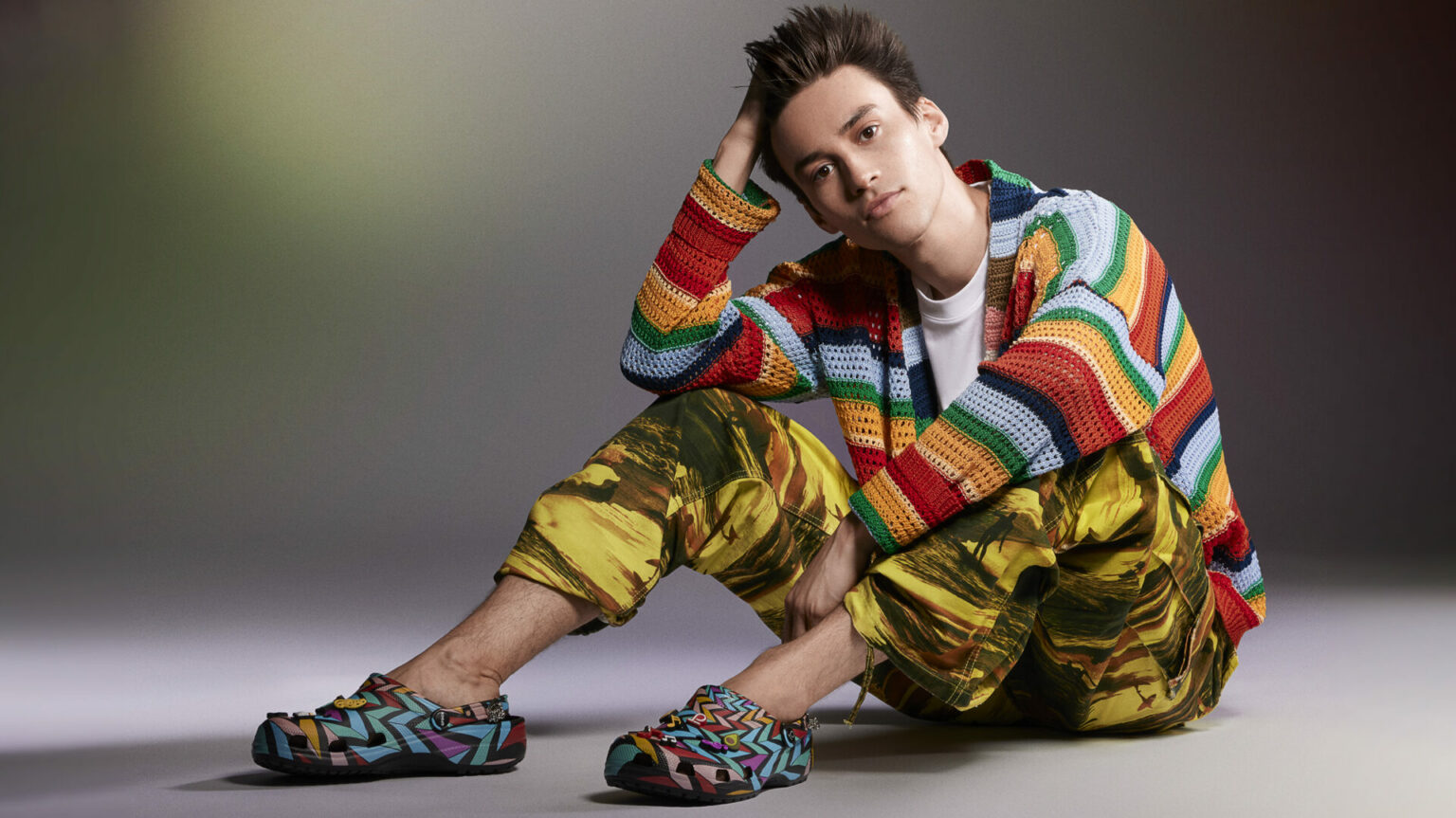 Jacob Collier is your favourite musician's favourite musician