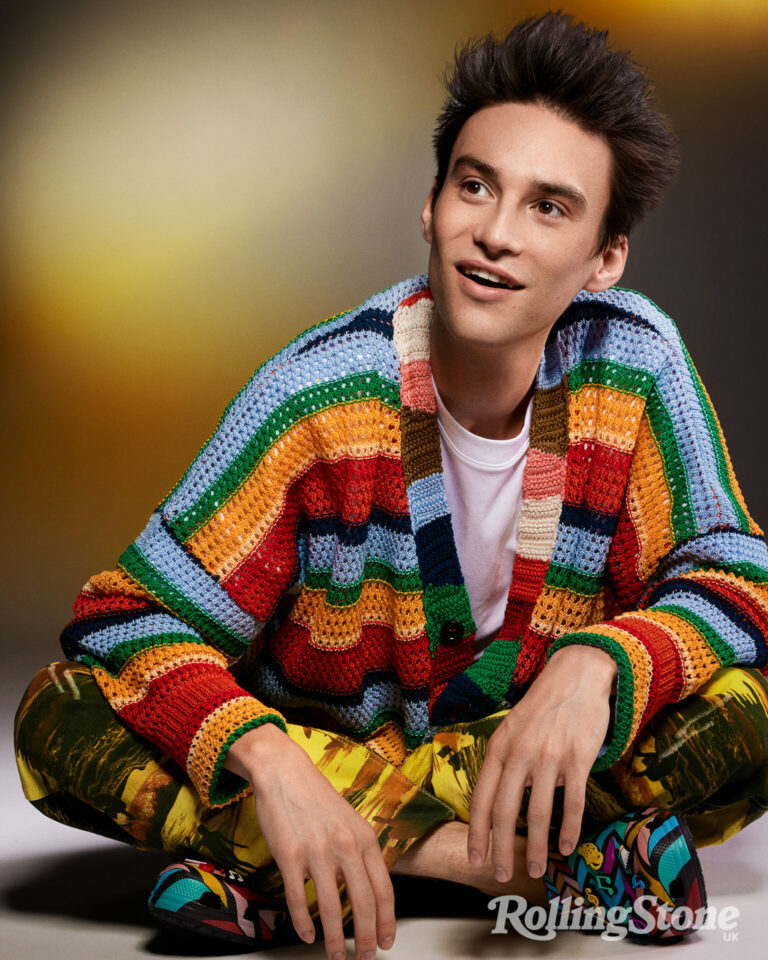 Jacob Collier is your favourite musician's favourite musician