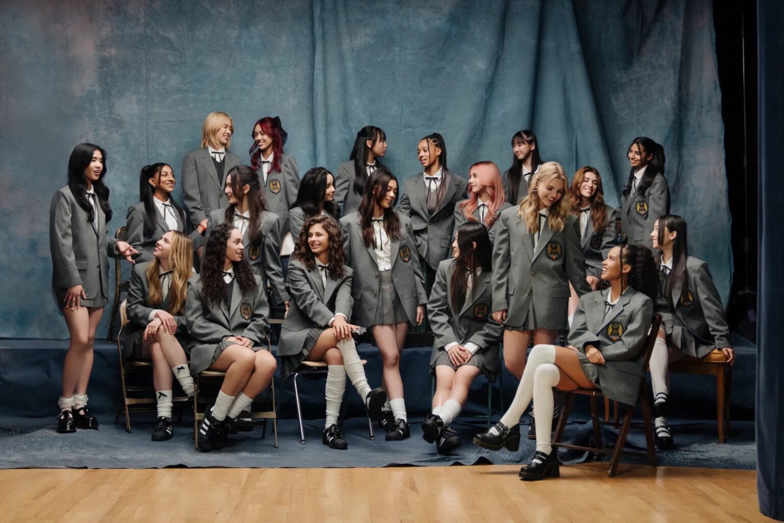 Geffen Records and BTS label Hybe announce contestants for new girl group
