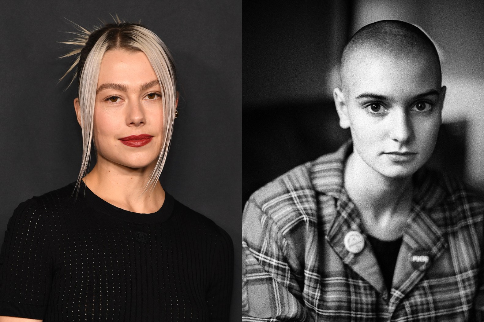 Phoebe Bridgers remembers Sinéad OConnor: Its abuse to be told to shut  up and sing