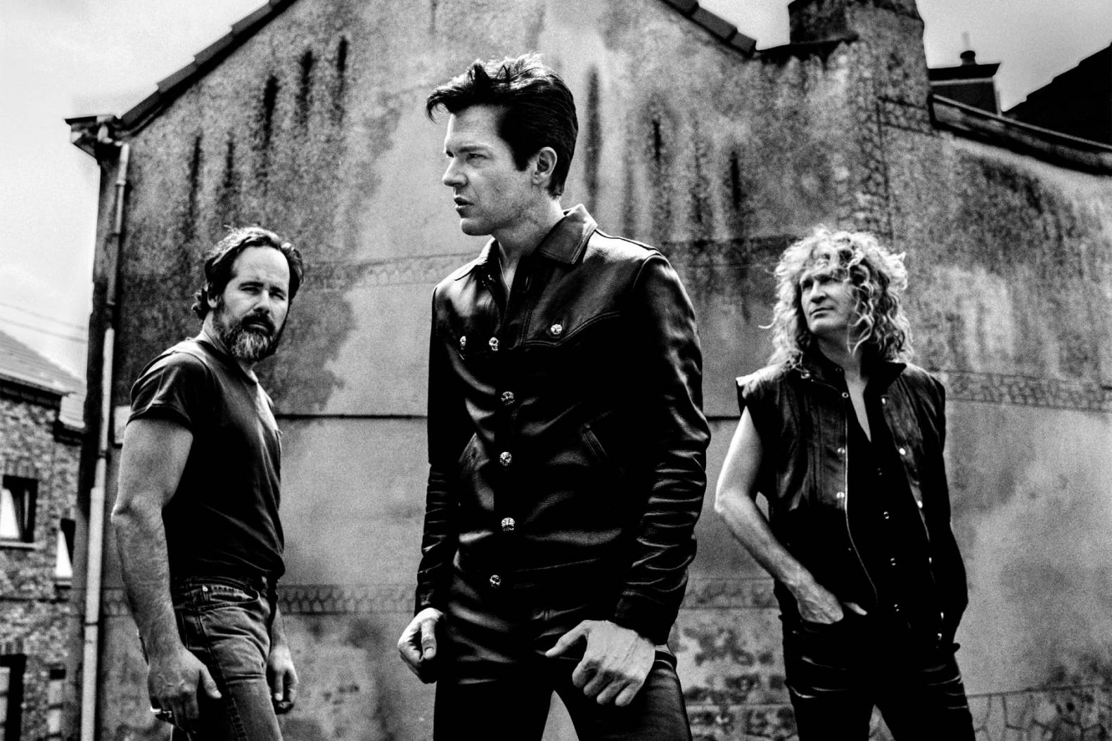 The Killers return with synth-laced single 'Your Side of Town'