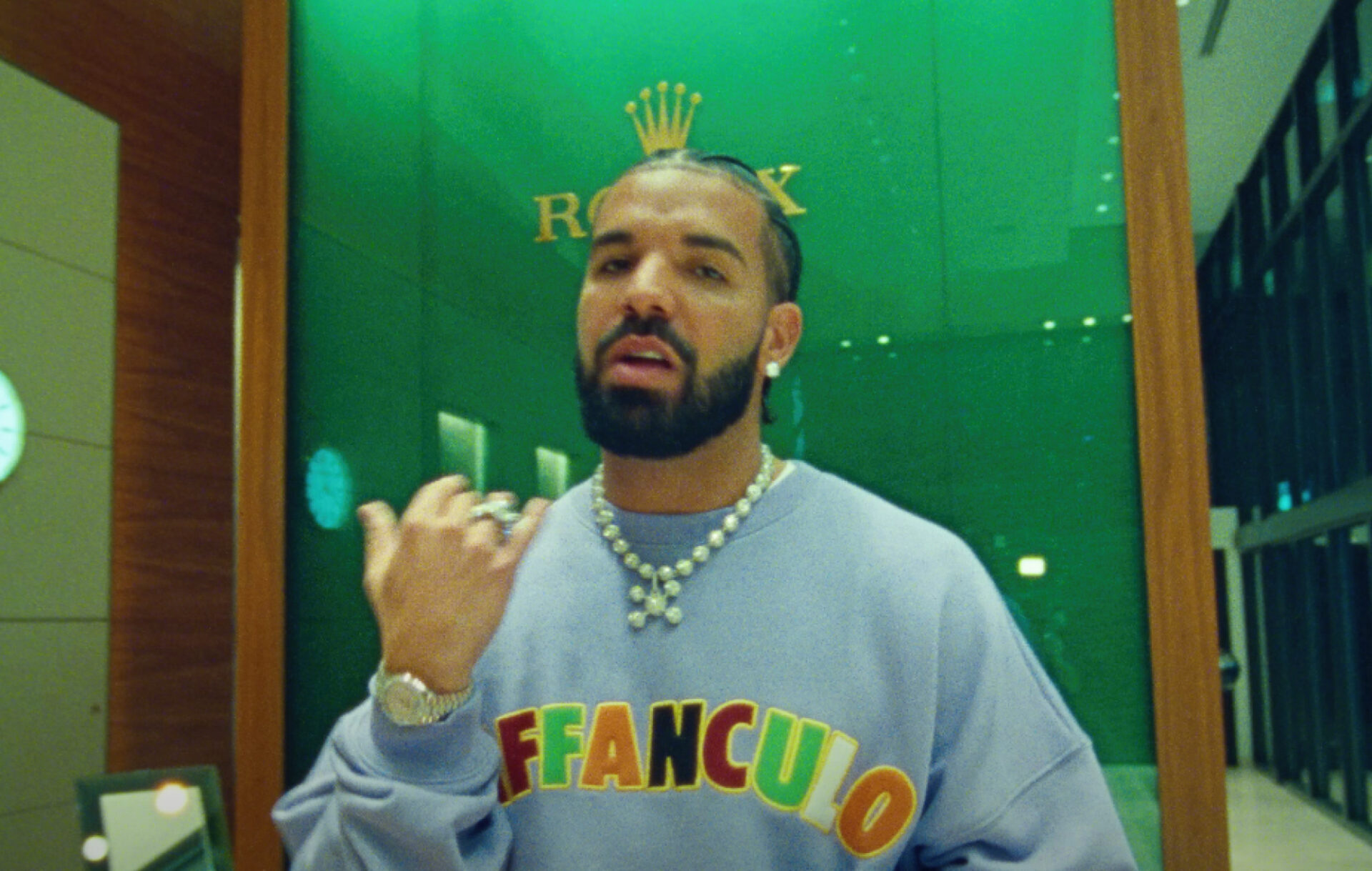 Drake shares eighth studio album ‘For All the Dogs’