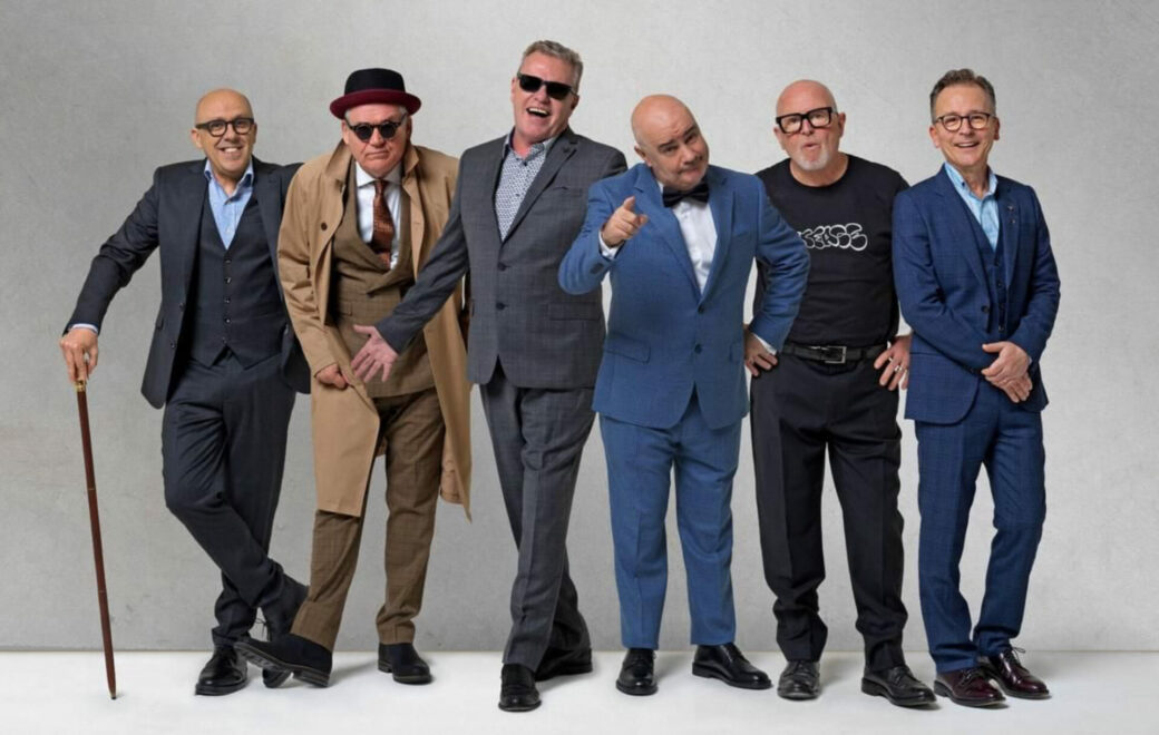 Madness announce new album and release first single