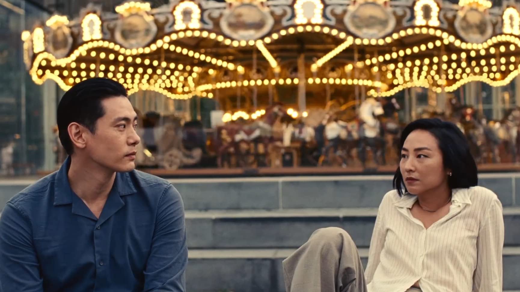 'Past Lives' review this romantic masterpiece deserves Oscars