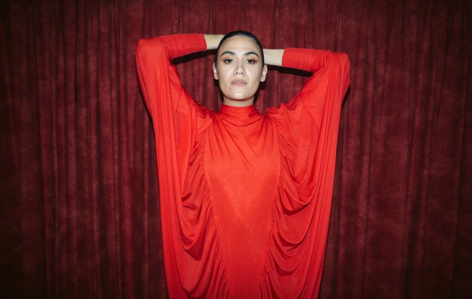 Nadine Shah announces new album 'Filthy Underneath'