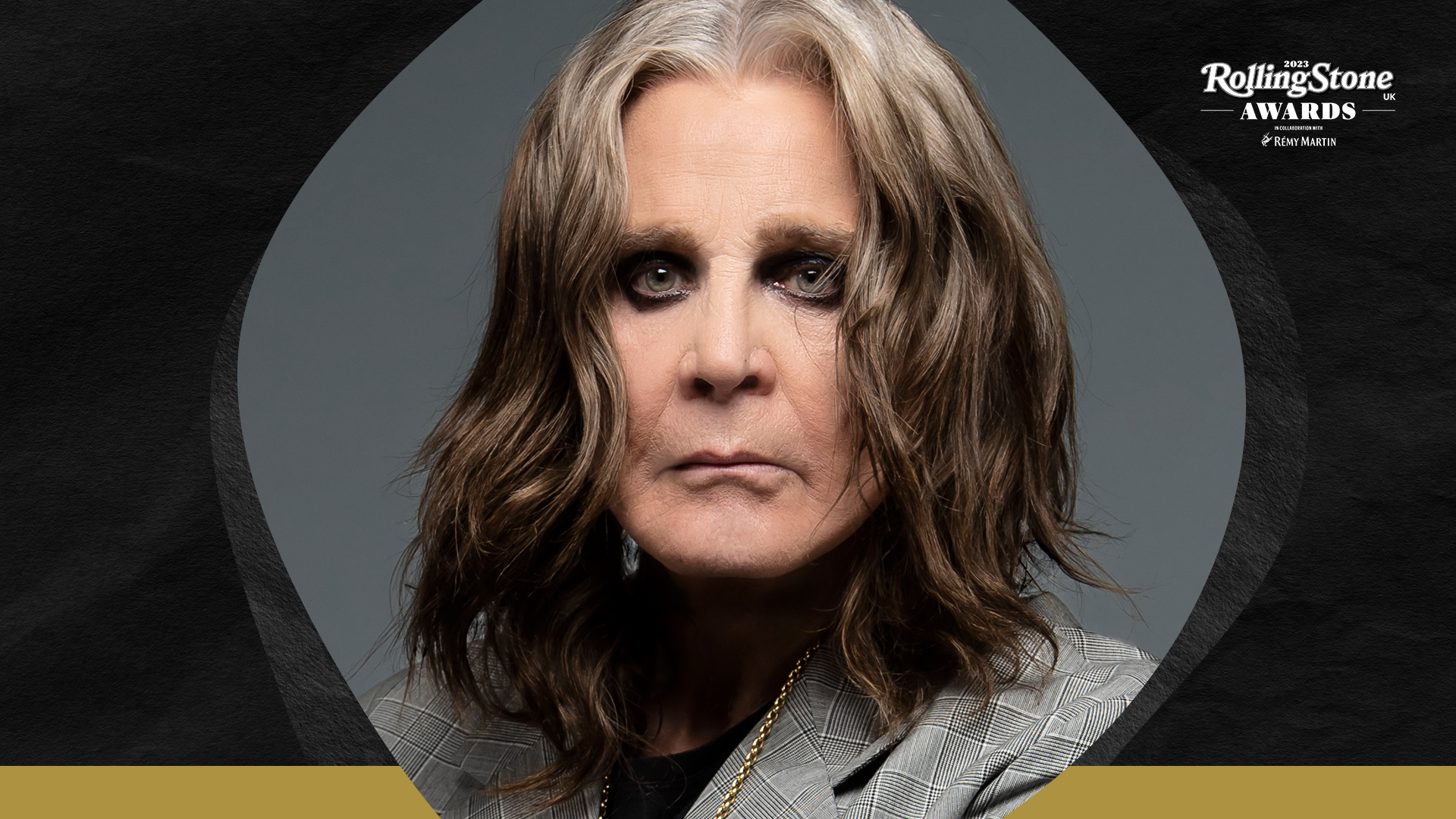 Ozzy Osbourne to pick up Icon Award at inaugural Rolling Stone UK Awards