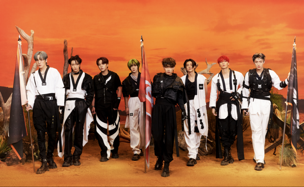 ATEEZ make history as the first KPop boy group to perform at Coachella