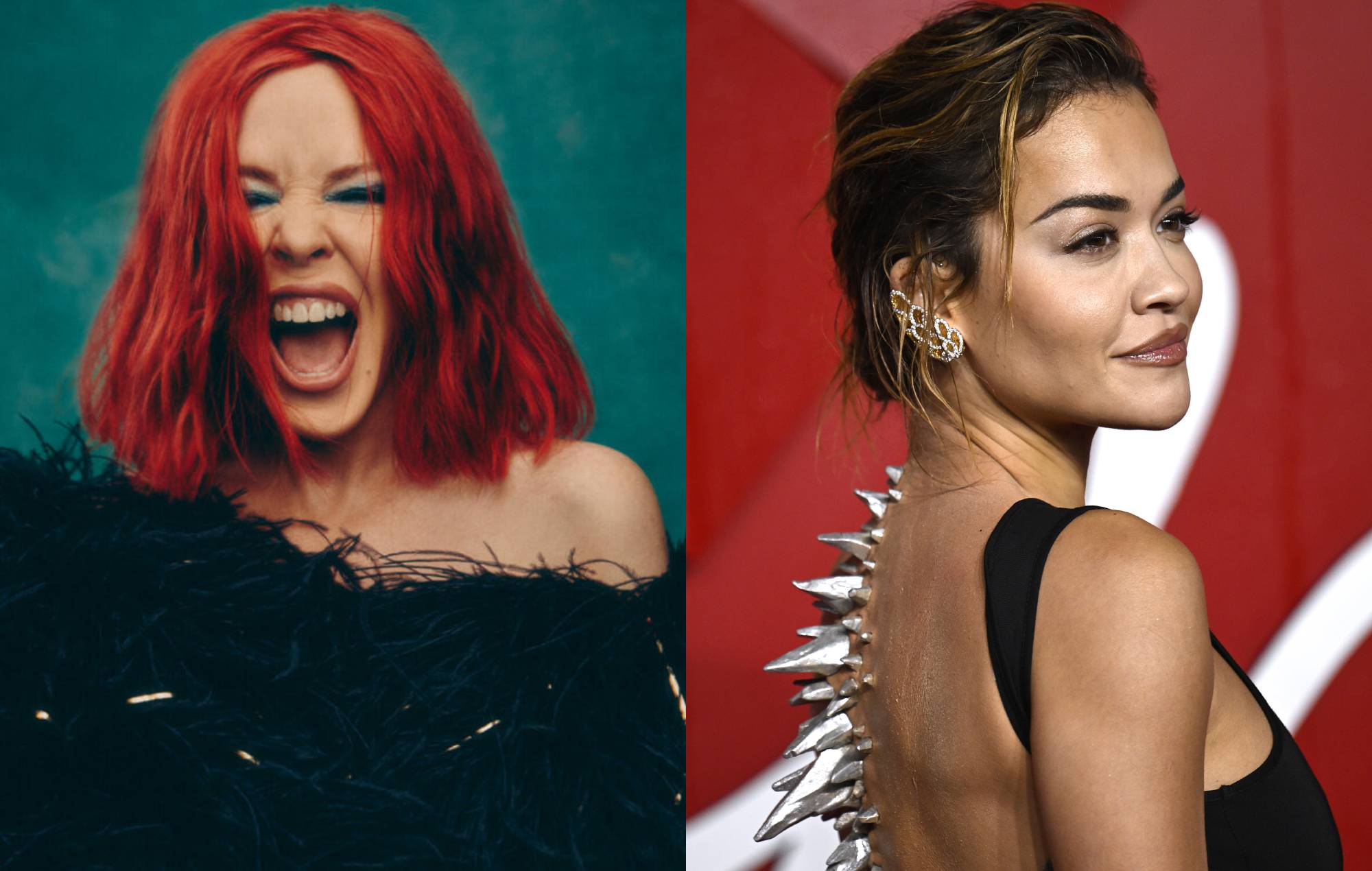 Kylie Minogue's 'Padam Padam' was nearly given to Rita Ora