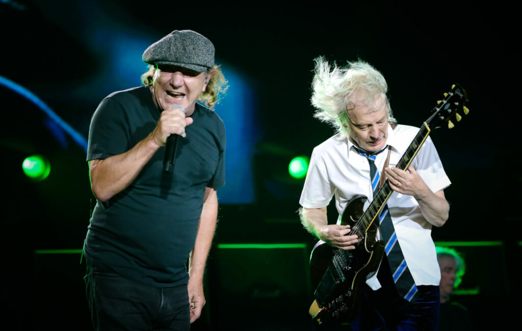 AC/DC to return with 'Power Trip' 2024 UK and European tour