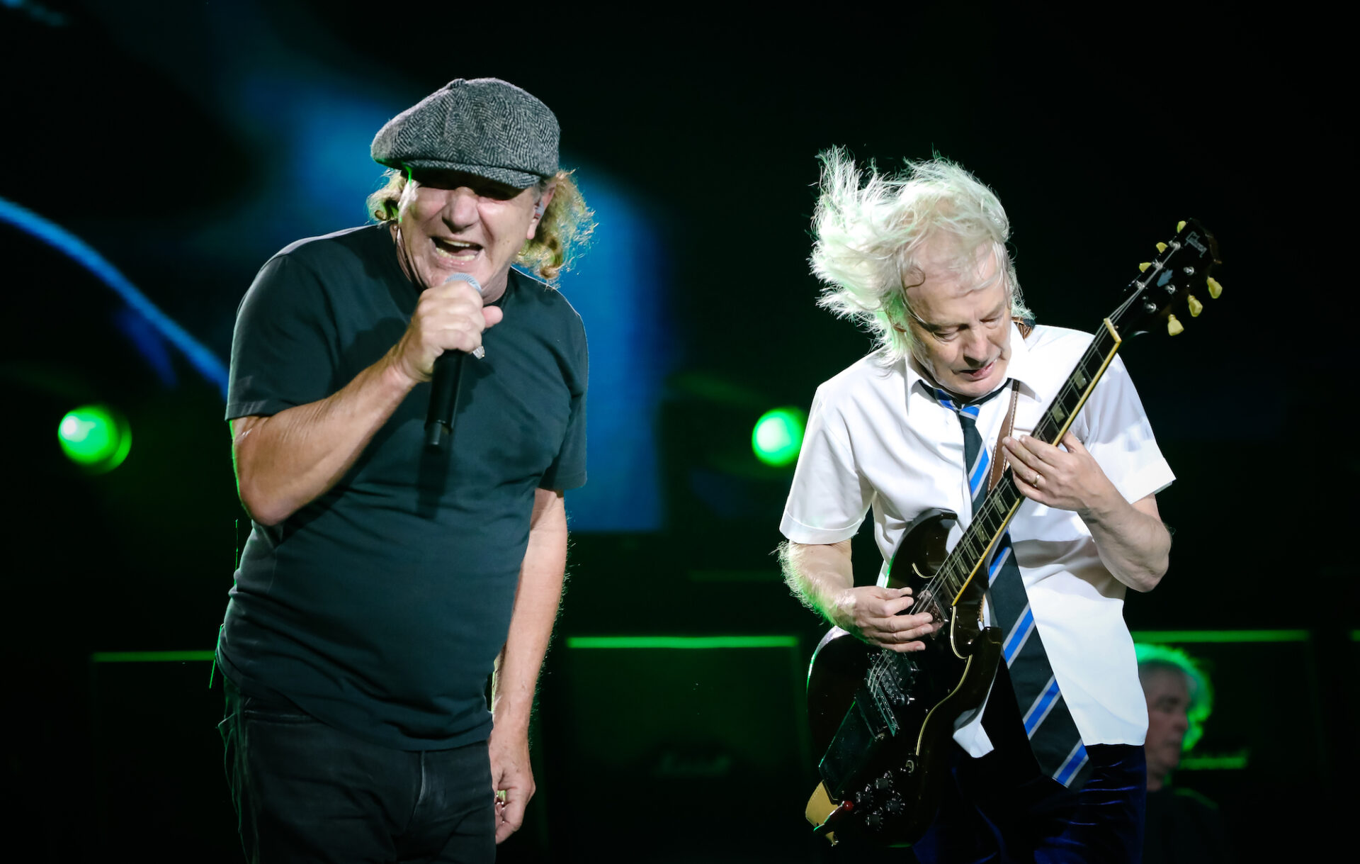 AC/DC confirm band members for comeback UK and European tour