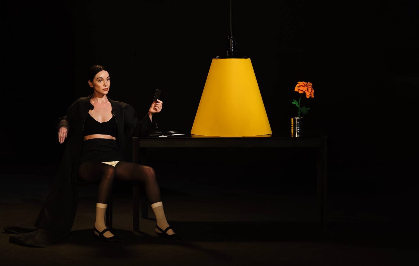 St. Vincent returns with fiery single ‘Broken Man’ from album