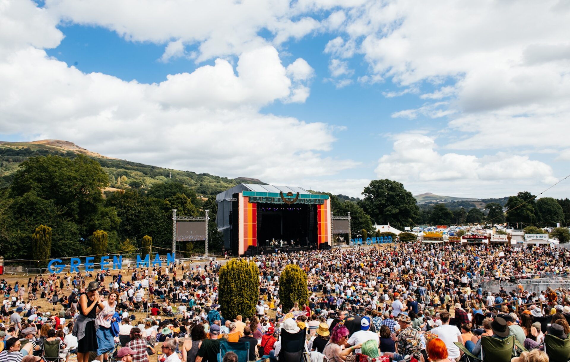 Big Thief, Sampha, Jon Hopkins and Sleaford Mods to headline Green Man 2024