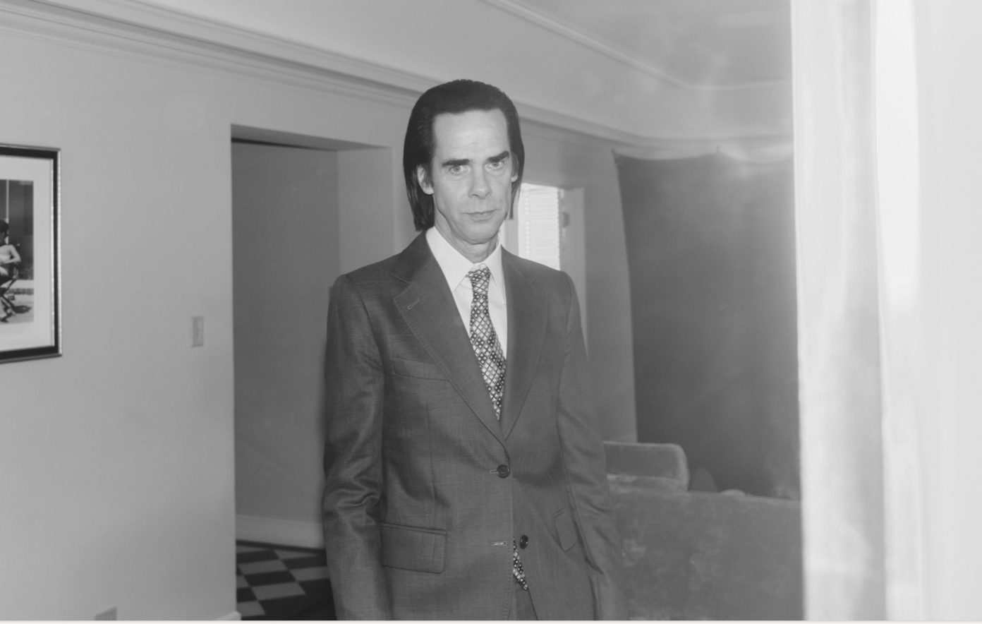 Nick Cave on the ‘frightening’ impact of AI in music