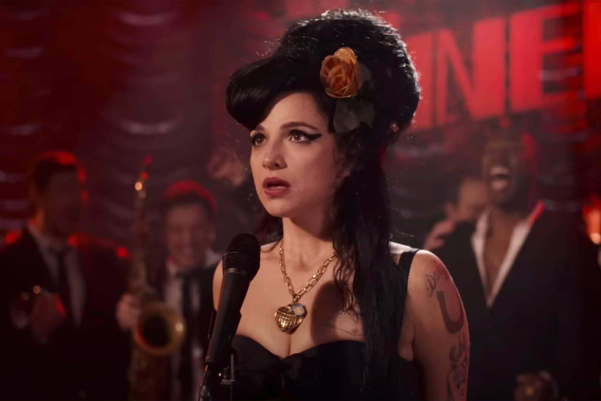 'Back To Black' review: Amy Winehouse biopic plays it safe