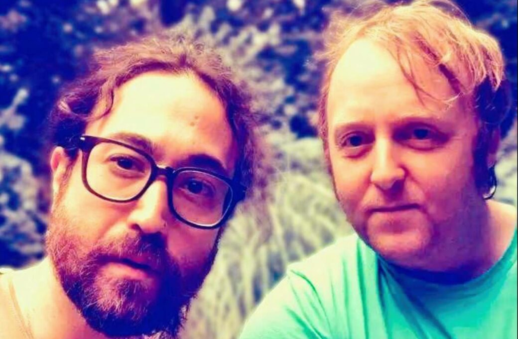 Paul Mccartney And John Lennon's Sons James And Sean Team Up On 